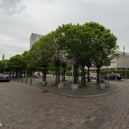 Shortstaypoland Chlodna Warszawa Eksteriør billede